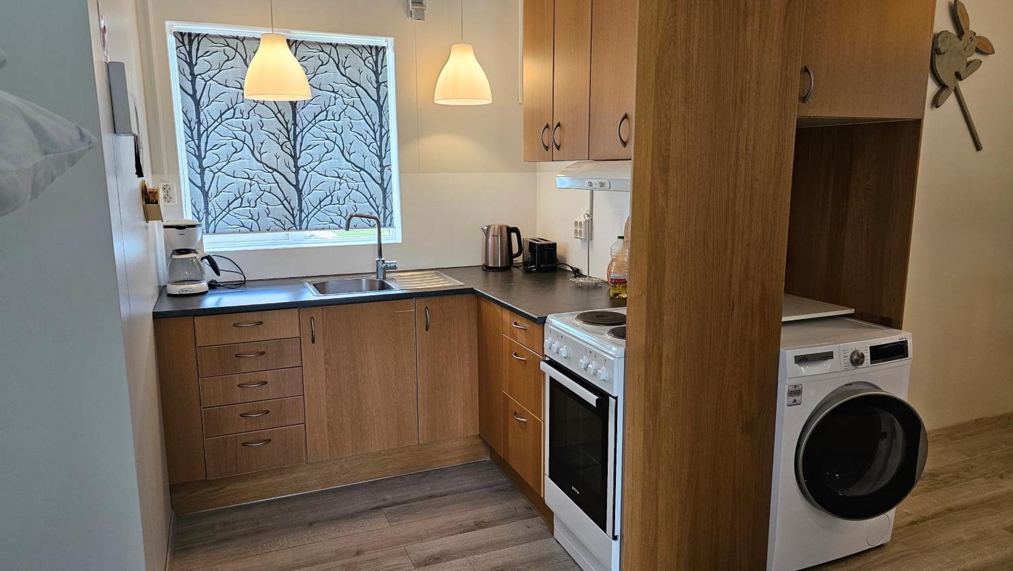 Birkikinn Holiday Home المظهر الخارجي الصورة