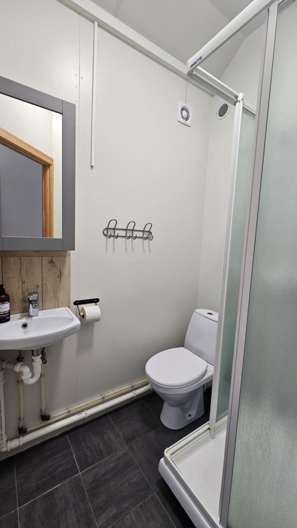 Birkikinn Holiday Home المظهر الخارجي الصورة