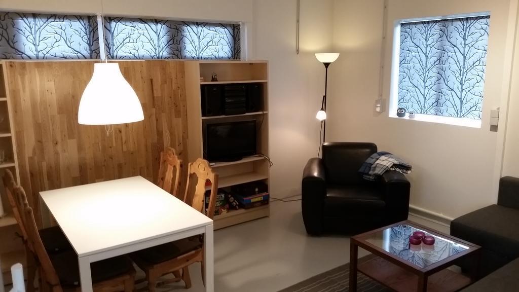 Birkikinn Holiday Home المظهر الخارجي الصورة