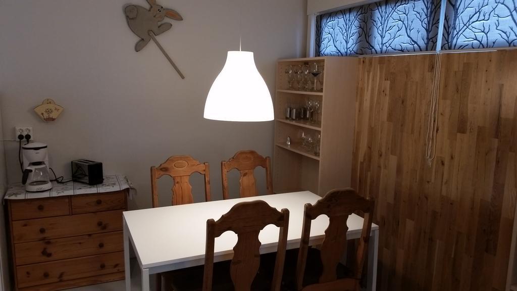 Birkikinn Holiday Home المظهر الخارجي الصورة
